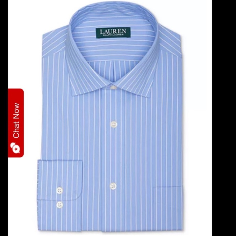 NWT Ralph Lauren Button Up - Picture 6 of 8